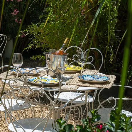 Apartament La Ferme Saint-antoine *