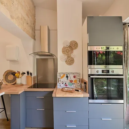 La Ferme Saint-antoine Apartment