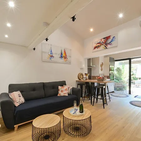 Apartment La Ferme Saint-antoine
