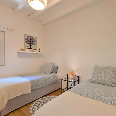 Apartment La Ferme Saint-antoine *