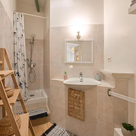 La Ferme Saint-antoine Apartment *