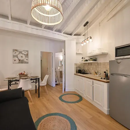 Apartment La Ferme Saint-antoine