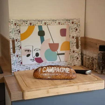 La Ferme Saint-antoine Appartement *