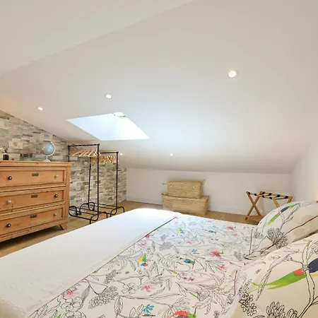 Apartament La Ferme Saint-antoine *