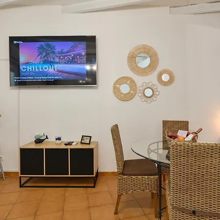 La Ferme Saint-antoine Appartement *