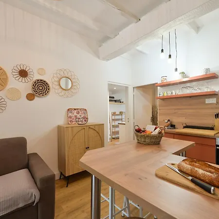 Apartament La Ferme Saint-antoine
