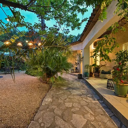 Apartamento La Ferme Saint-antoine Gassin