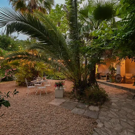 La Ferme Saint-antoine Appartement