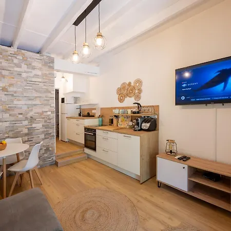 Apartamento La Ferme Saint-antoine