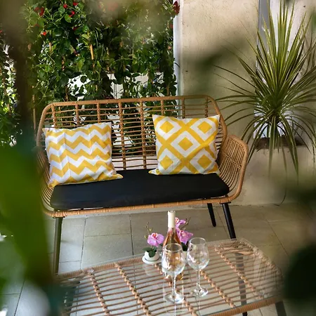 Apartamento La Ferme Saint-antoine *