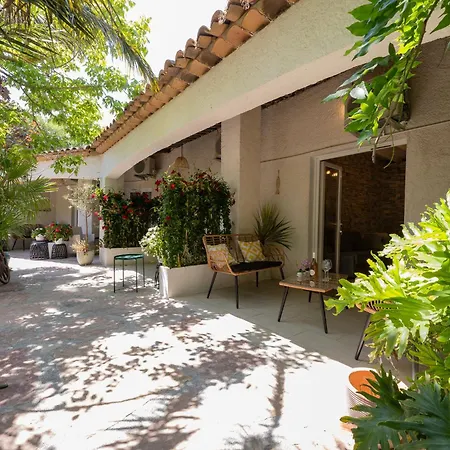 La Ferme Saint-antoine Apartamento Gassin